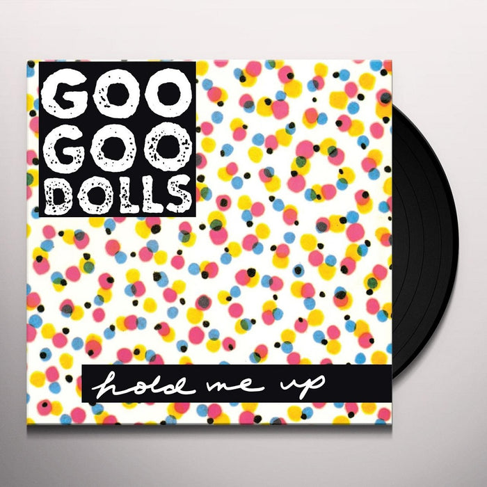 Goo Goo Dolls Hold Me Up Vinyl LP Reissue 2019