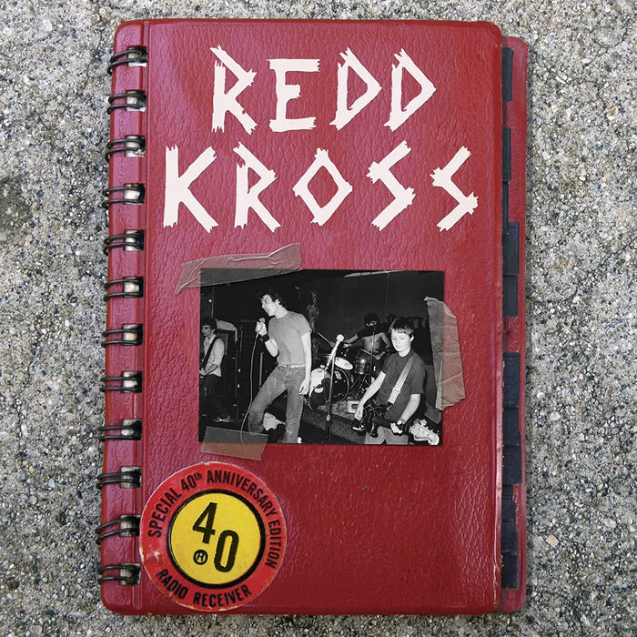 Redd Kross - Redd Kross (Self Titled) Vinyl EP 40th Anniversary Reissue 2020