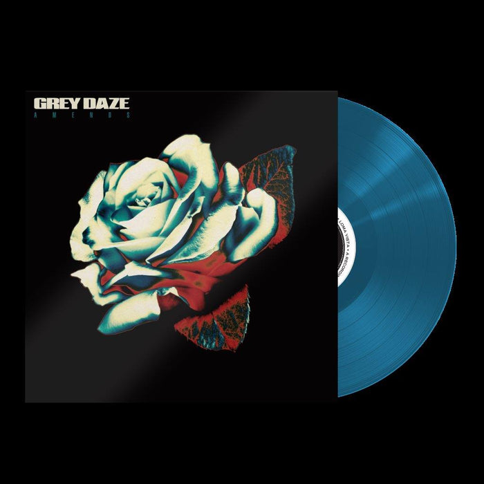 Grey Daze - Amends Vinyl LP Blue Colour 2020