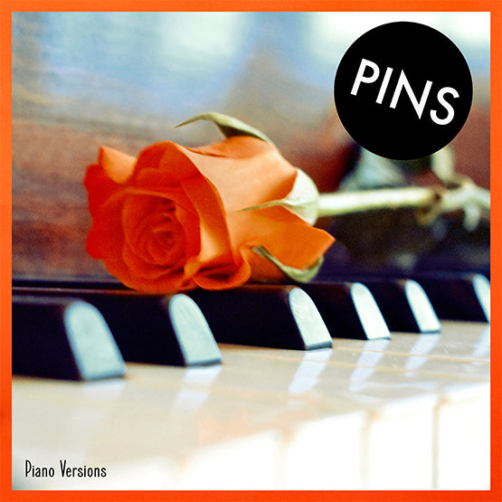 Pins Piano Versions Vinyl 12" Single RSD 2021