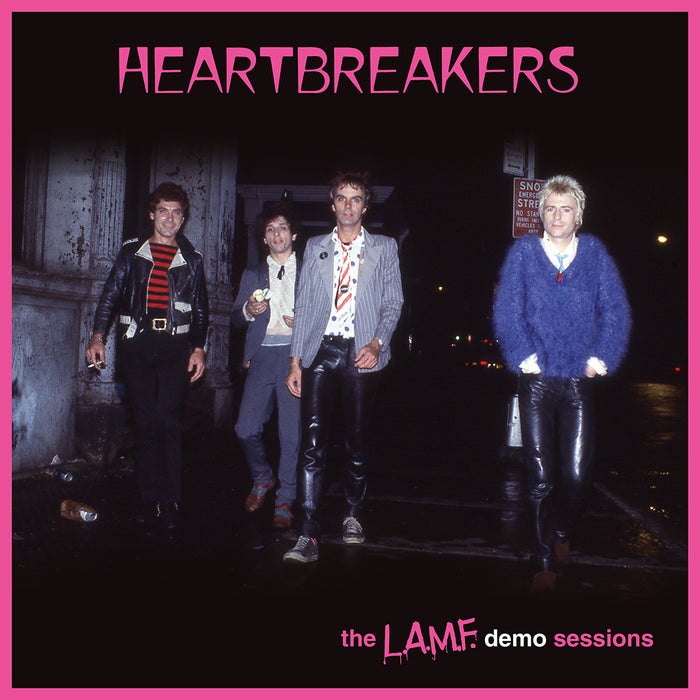 Heartbreakers The L.A.M.F. Demo Sessions Vinyl LP Black Friday 2022