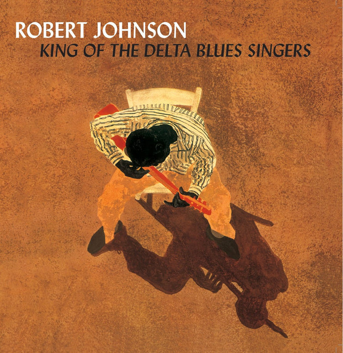 ROBERT JOHNSON King Of The Delta Blues Vol. 1 LP Vinyl NEW 2015