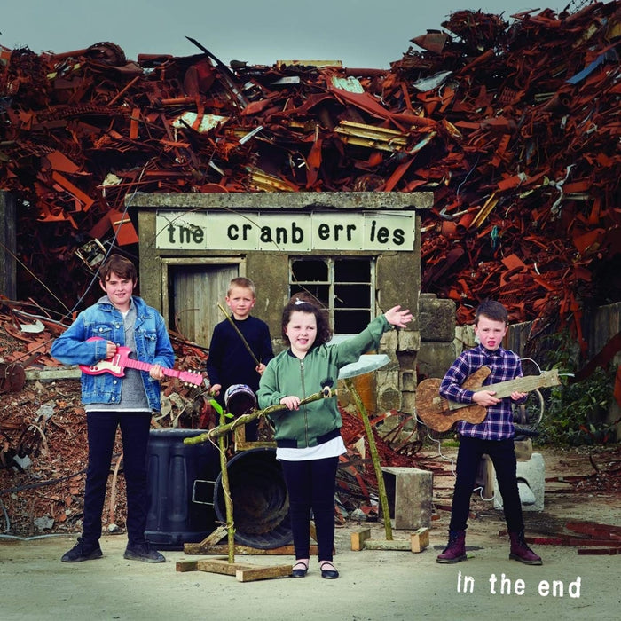 The Cranberries In the End Vinyl LP 2019