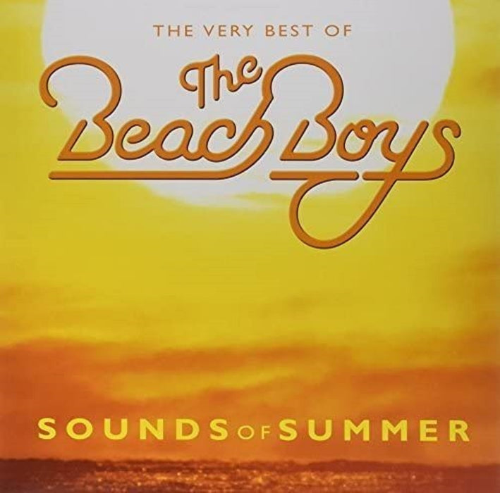 Beach Boys Sounds Of Summer Vinyl LP 2018