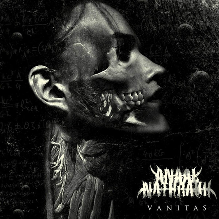 Anaal Nathrakh Vanitas Vinyl LP 2020
