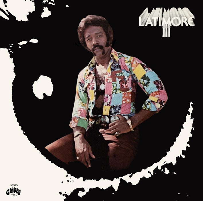 Latimore Latimore III Vinyl LP 2023