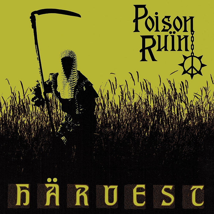 Poison Ruïn Harvest Vinyl LP 2023