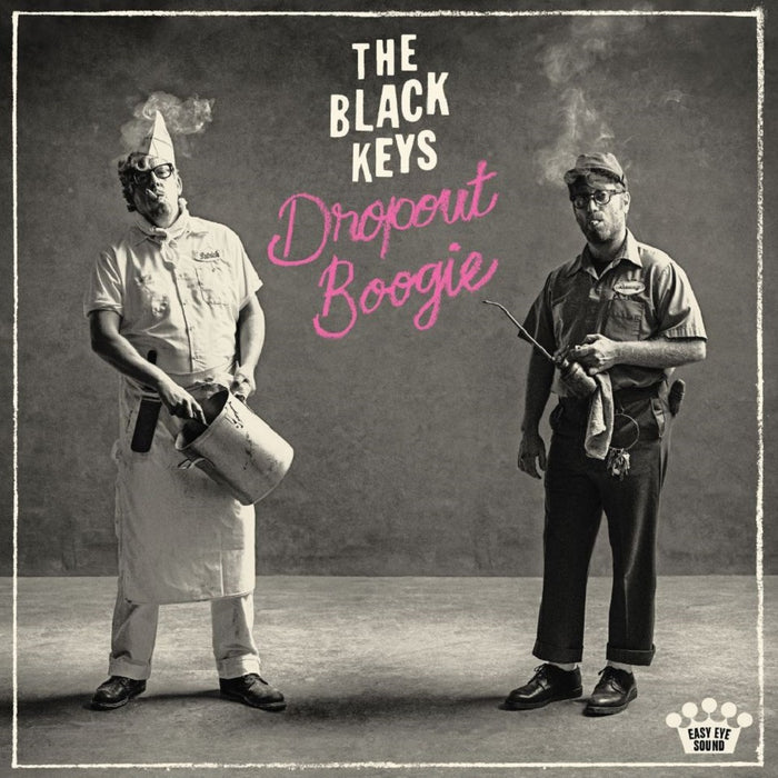 The Black Keys Dropout Boogie Vinyl LP 2022