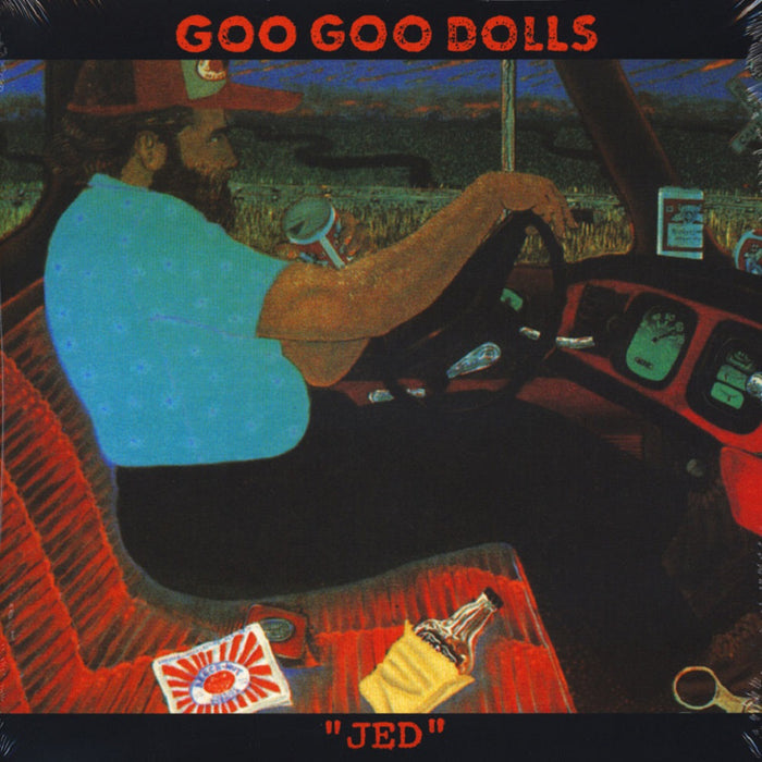 Goo Goo Dolls Jed Vinyl LP 2019