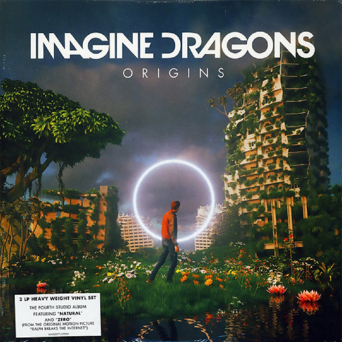 Imagine Dragons Origins Vinyl LP New 2018