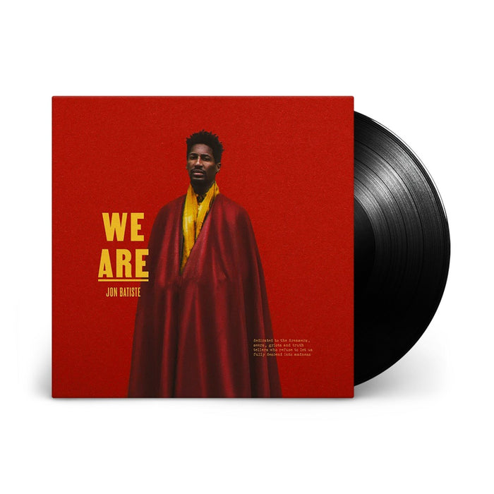 Jon Batiste We Are Vinyl LP 2021