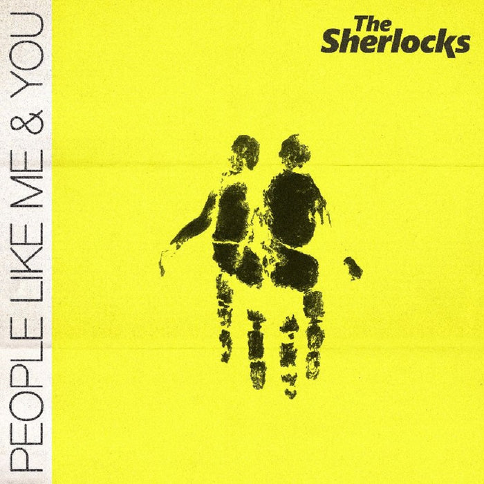 The Sherlocks People Like Me And You Vinyl LP 2023