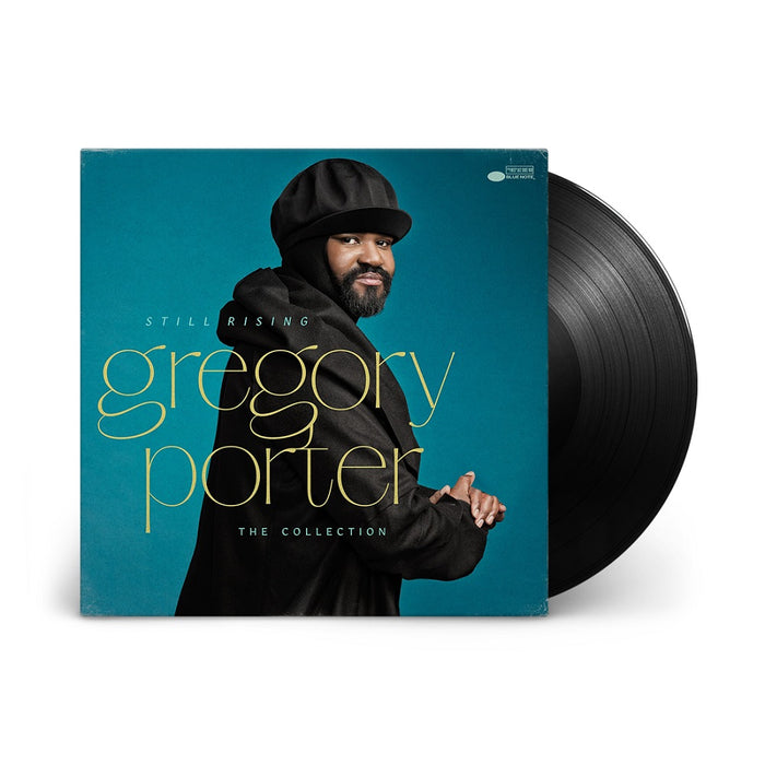 Gregory Porter Still Rising Vinyl LP 2021