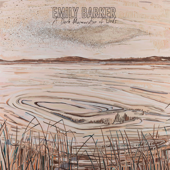 Emily Barker Everyone Sang Ltd Ed White Vinyl LP 2020