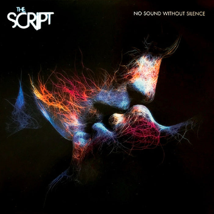 The Script ‎No Sound Without Silence Vinyl LP New 2018