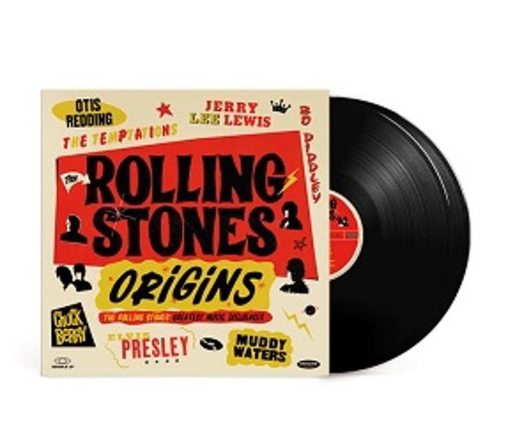 The Rolling Stones Origins Vinyl LP 2021