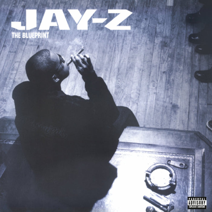 Jay Z The Blueprint Vinyl LP 2014
