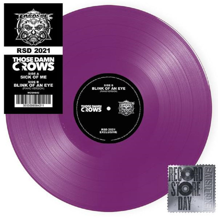Those Damn Crows Vinyl 7" Single RSD 2021