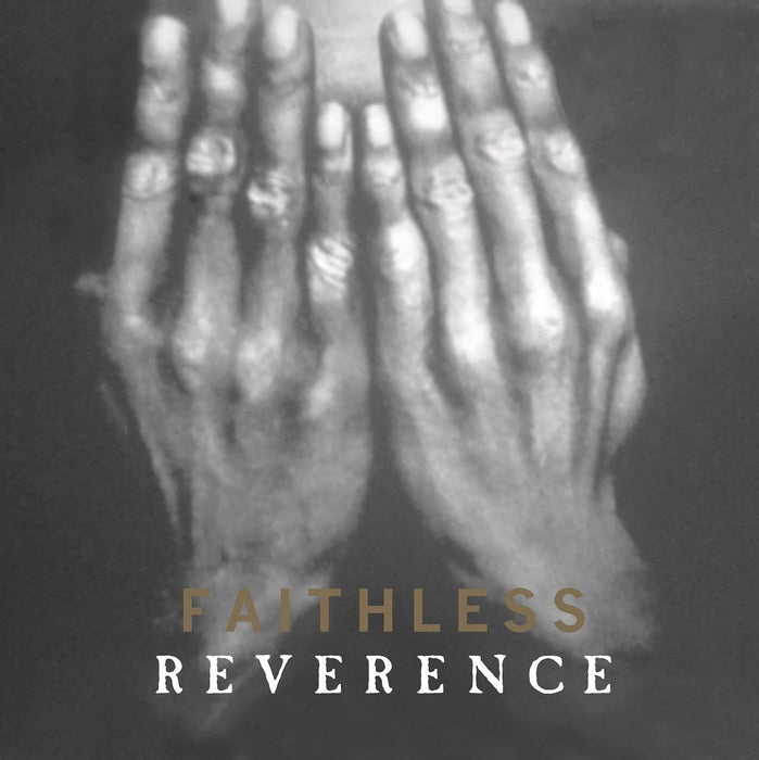 FAITHLESS REVERANCE DOUBLE LP VINYL NEW 180GM 33RPM