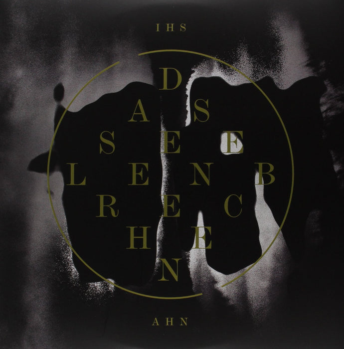 IHSAHN DAS SEELENBRECHEN LP VINYL NEW 33RPM 2013