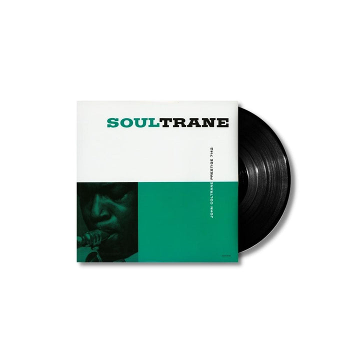 John Coltrane Soultrane Vinyl LP Reissue 2015