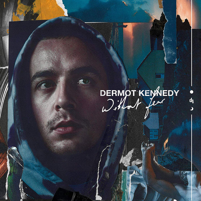 Dermot Kennedy - Without Fear Vinyl LP White Colour 2019