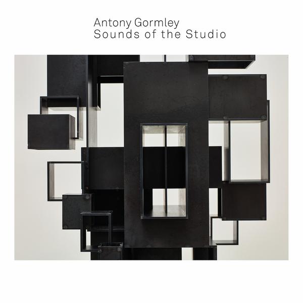 Anthony Gormley Sounds Of The Studio Vinyl LP RSD 2018