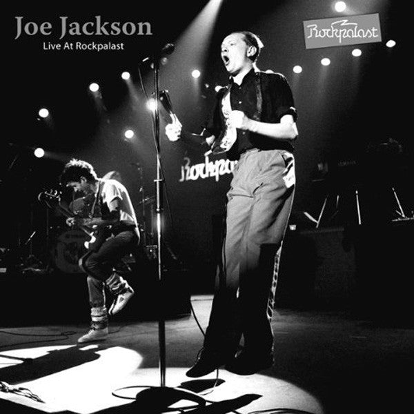 JOE JACKSON Live At Rockpalast LP Vinyl NEW 2013