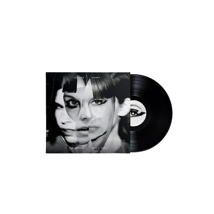 Sleater-Kinney The Center Wont Hold Vinyl LP 2019