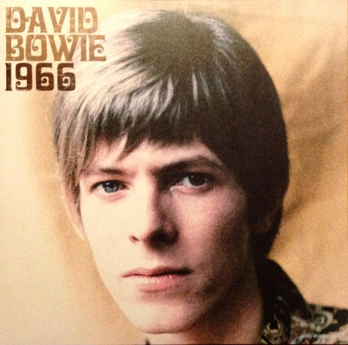 David Bowie 1966 Vinyl LP Limited White Edition New 2015