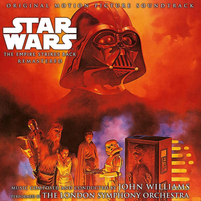 John Williams - Star Wars The Empire Strikes Back Vinyl LP 2020