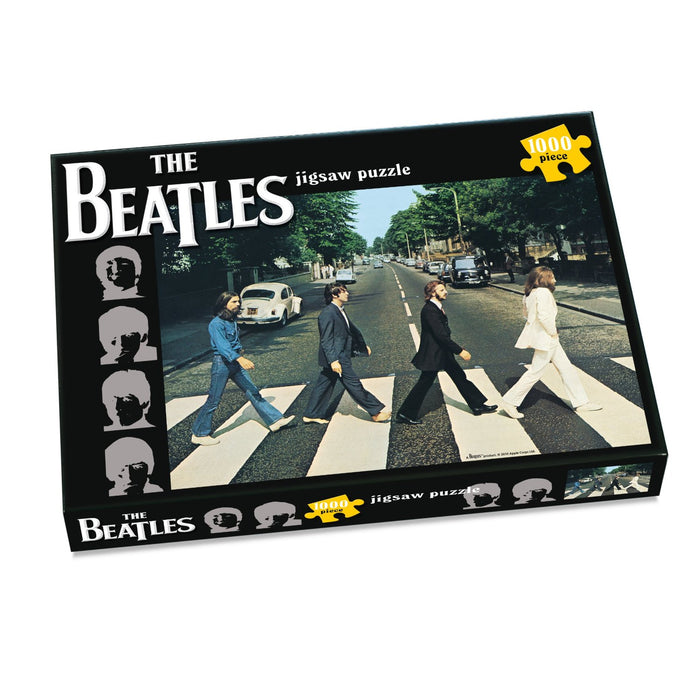 The Beatles Abbey Road 1000 Piece Jigsaw Puzzle