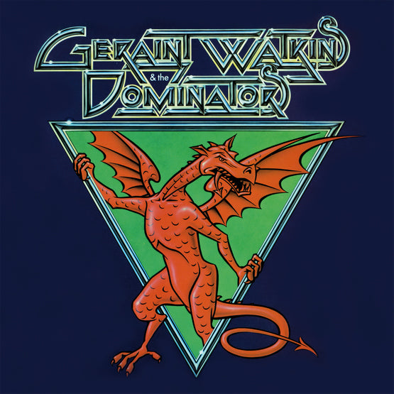 Geraint Watkins - Geraint Watkins & The Dominators Vinyl LP RSD Oct 2020