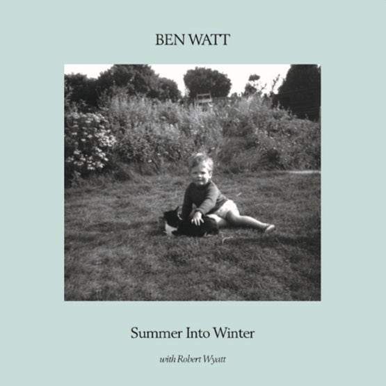 Ben Watt With Robert Wyatt - Summer Into Winter 12" Vinyl Single RSD Aug 2020