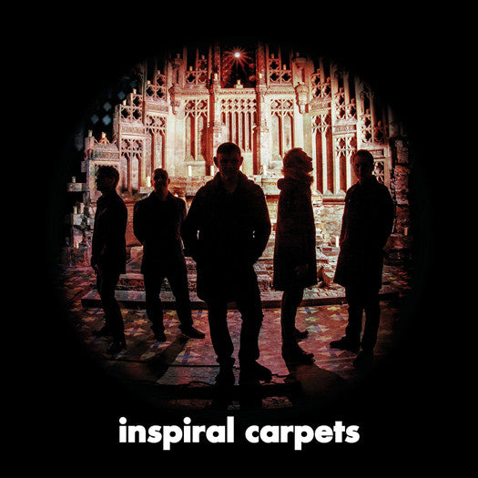 INSPIRAL CARPETS INSPIRAL CARPETS 2014 LP VINYL 33RPM NEW
