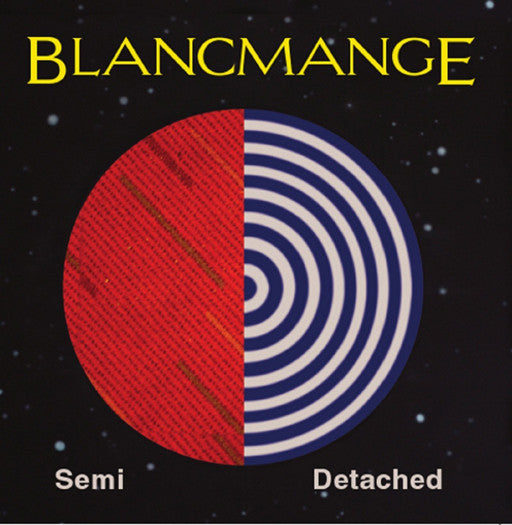 BLANCMANGE SEMI DETACHED LP VINYL NEW 2015 33RPM LIMITED EDITION