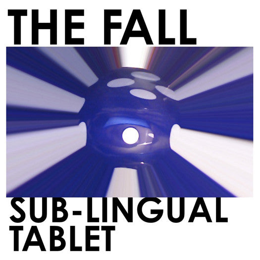 THE FALL SUB-LINGUAL TABLET LP VINYL NEW 33RPM