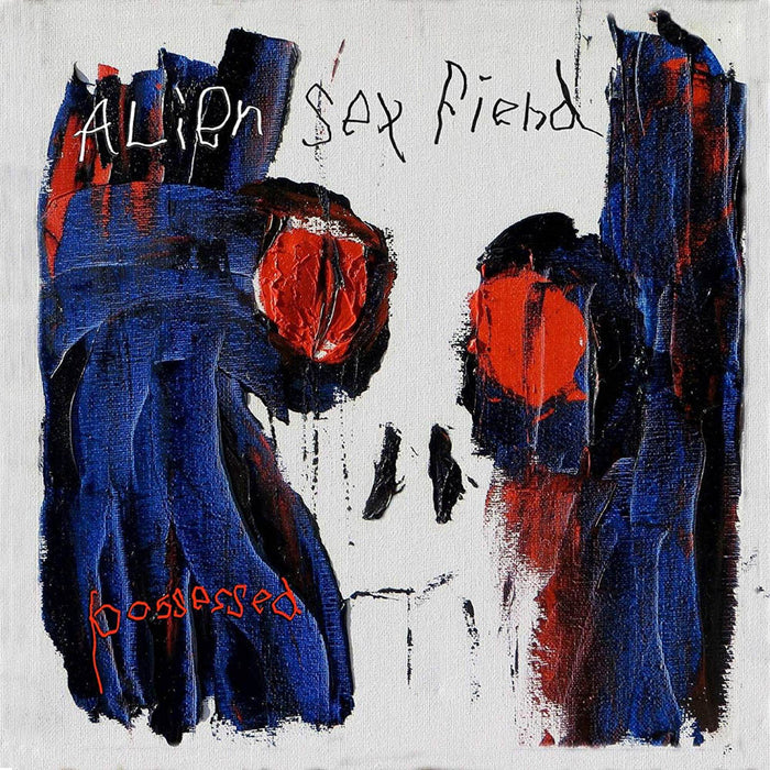 Alien Sex Fiend Possessed Ltd Edition Double Vinyl LP New 2018