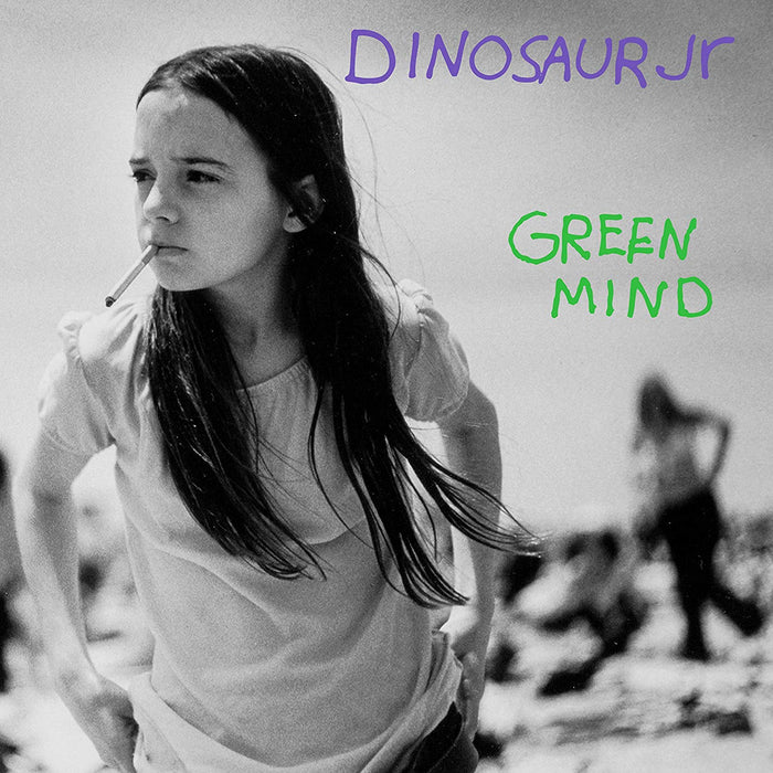 Dinosaur Jr. Green Mind Vinyl LP Deluxe Green Remastered 2019