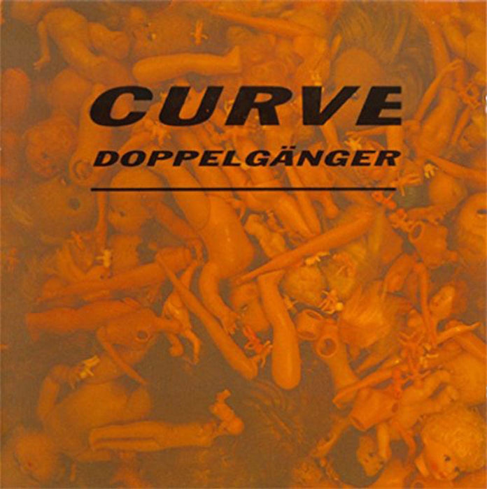 Curve Doppelg?ñnger 1 x 12"" Vinyl Album 2017