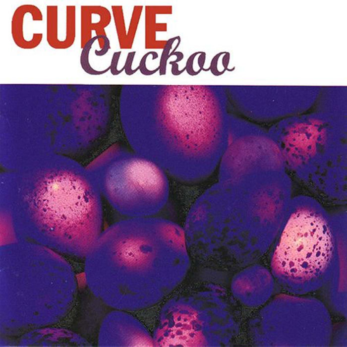 CURVE Cuckoo LP Vinyl NEW 2017