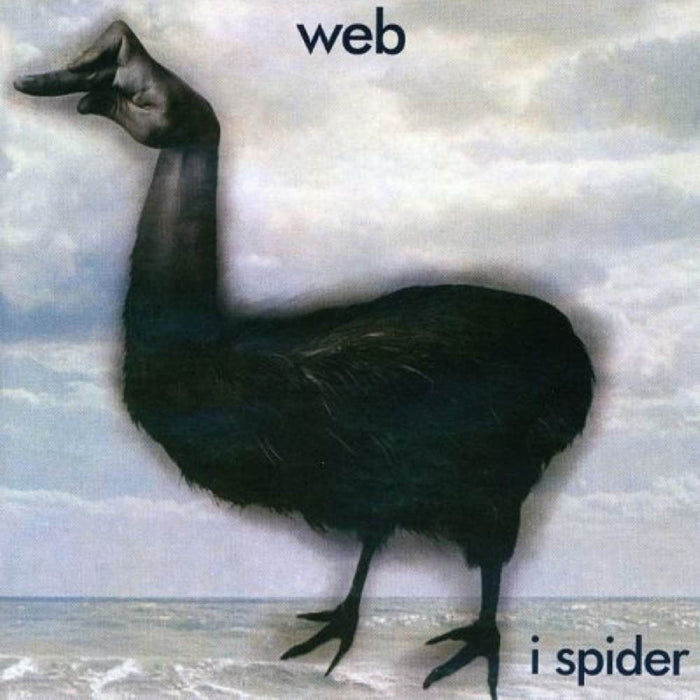 Web I Spider Double Vinyl LP New 2019