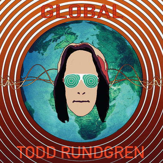 Todd Rundgren - Global Vinyl LP 2015