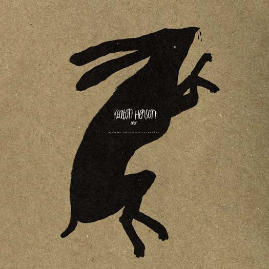 KEATON HENSON DEAR LP VINYL NEW 33RPM