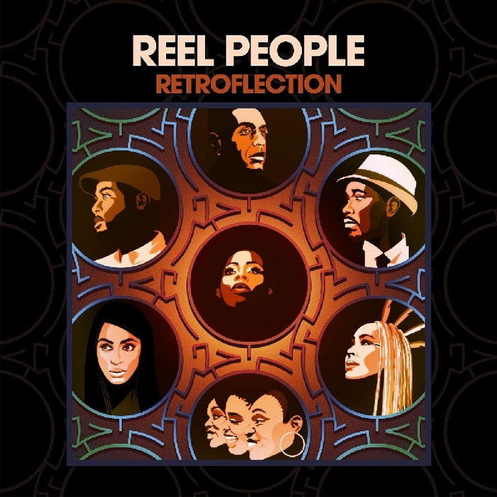 Reel People Retroflection Double Vinyl LP New 2018