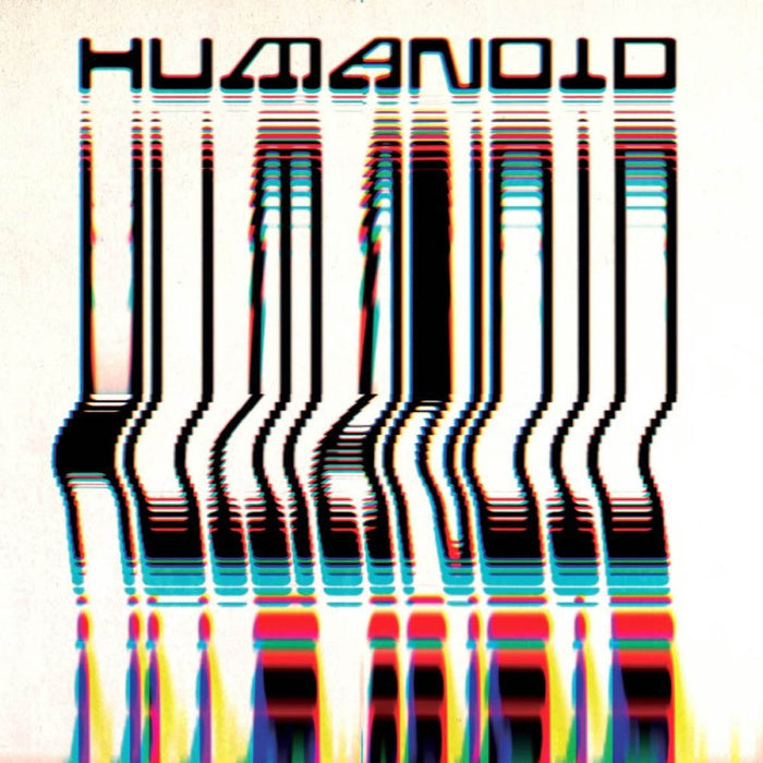 Humanoid Built By Humanoid Vinyl LP New 2019