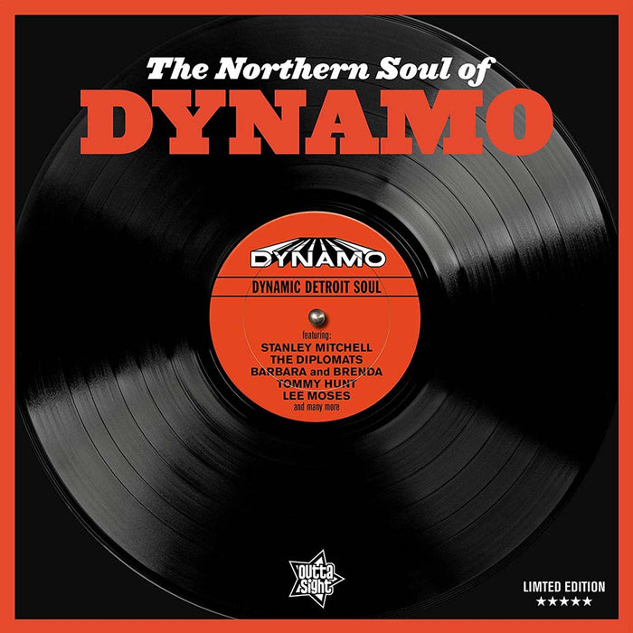 The Northern Soul Of Dynamo - Detroit Soul Vinyl LP 2020