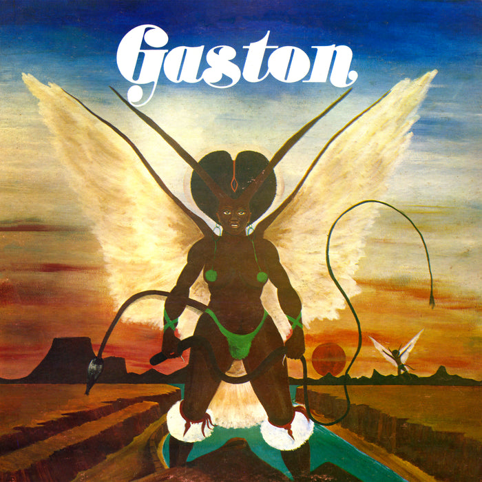 Gaston - My Queen Vinyl LP RSD Aug 2020
