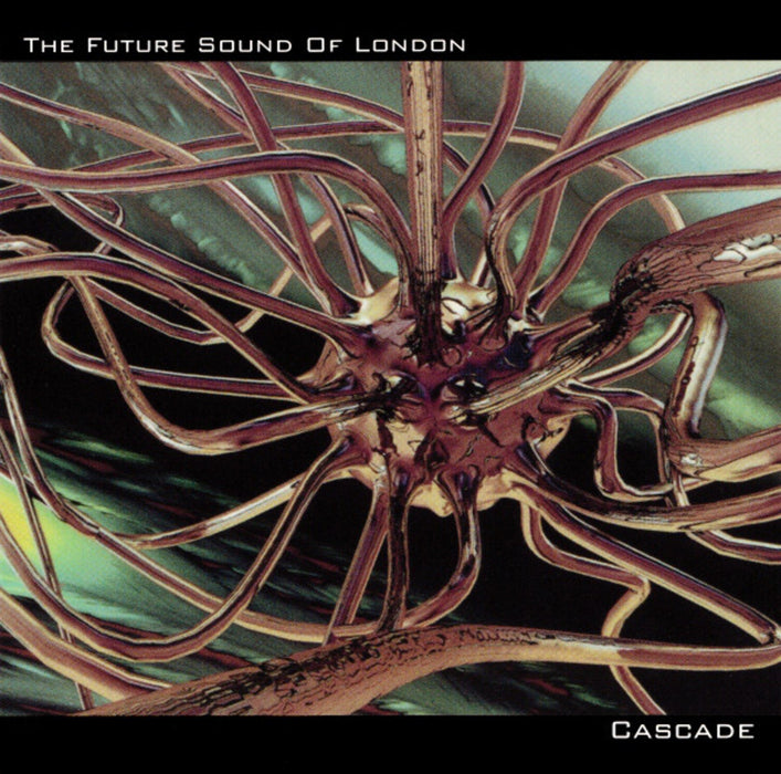 The Future Sound Of London - Cascade Vinyl LP 2021