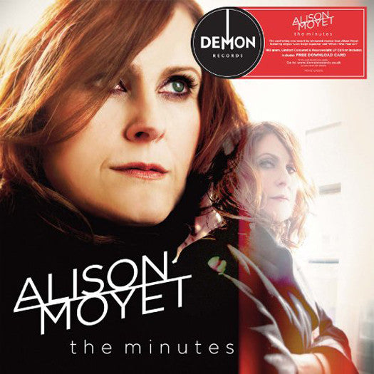 ALISON MOYET MINUTES LP VINYL NEW (US) 33RPM